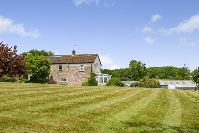 The Walks, Usk 3 bed detached house for sale