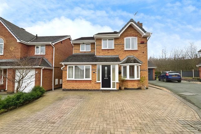 Thornhill Close, Flintshire CH4 3 bed detached house for sale