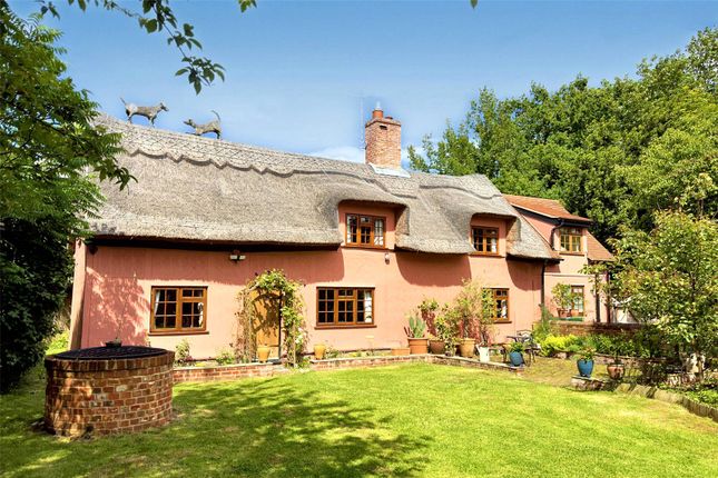 Harts Lane, Ardleigh, Colchester... 3 bed detached house for sale