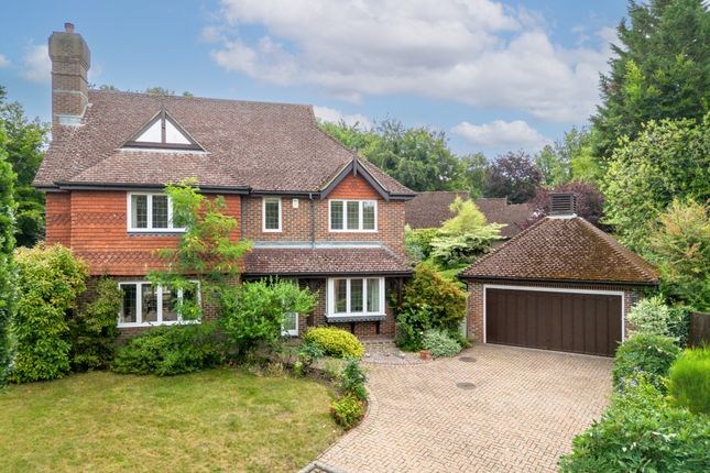 Ashtead 5 bed detached house for sale