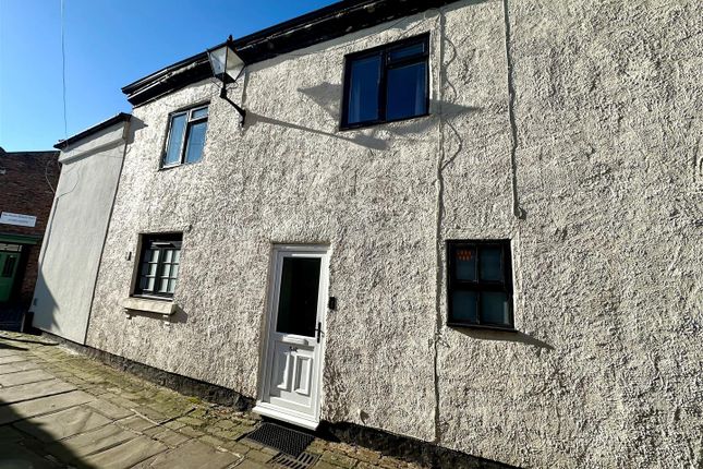Bridgegate, Howden 3 bed terraced house for sale