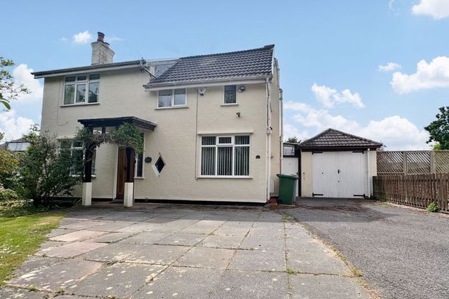 3 bedroom detached house for sale