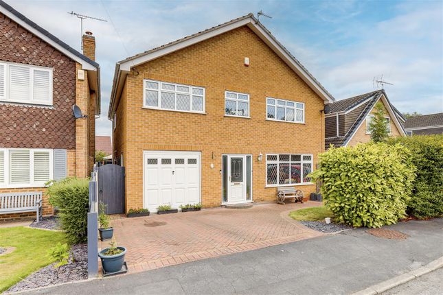 Oakfield Drive, Sandiacre NG10 4 bed detached house for sale