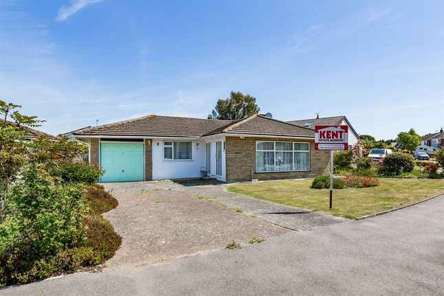 Shepherds Walk, Chestfield, Whitstable 3 bed detached bungalow for sale