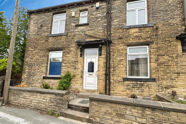 Fagley Road, Bradford BD2 3 bed end of terrace house for sale