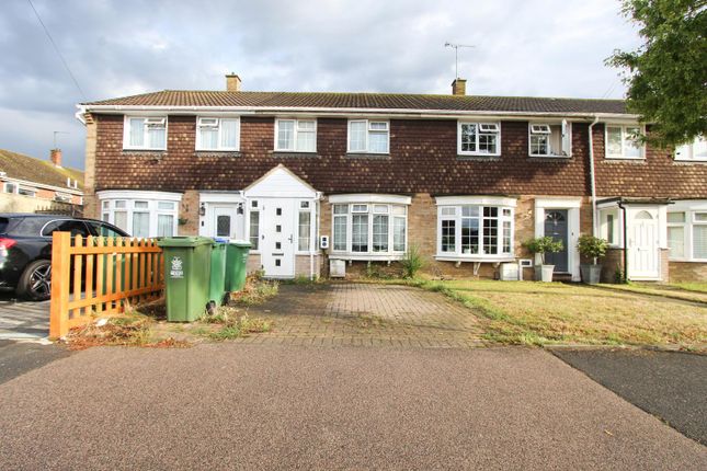 3 bed terraced house
