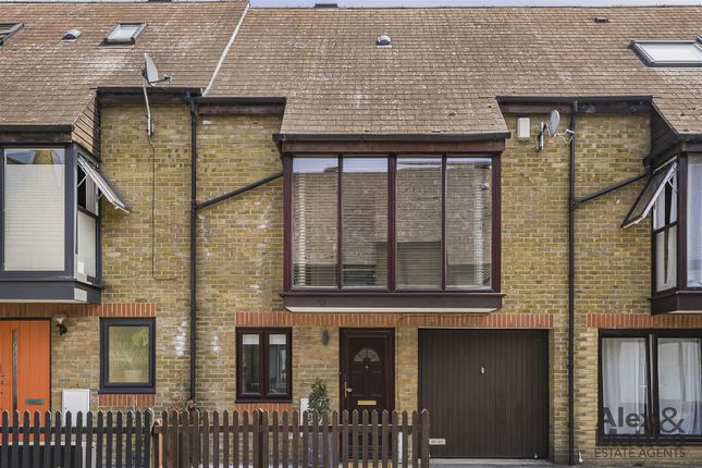 Canon Beck Road, Rotherhithe, SE16 3 bed house for sale