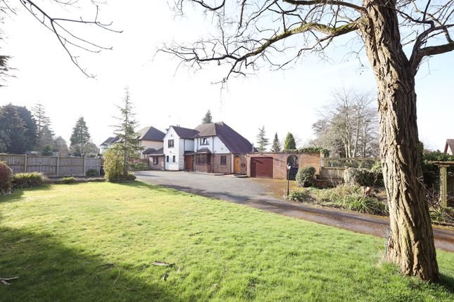 Seabridge Lane, Seabridge 4 bed detached house for sale