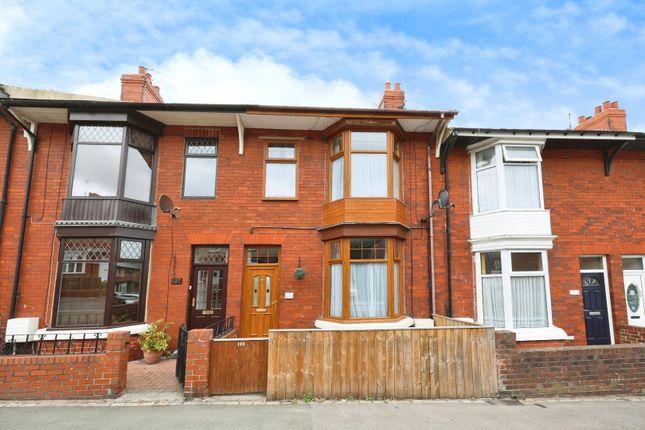 Byerley Road, Shildon 3 bed terraced house for sale