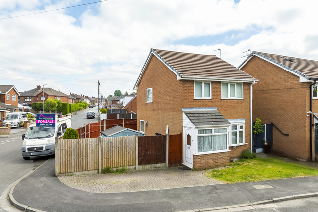 Haydock, St. Helens WA11 3 bed detached house for sale