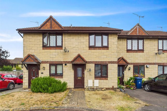 Brandon Close, Churchdown... 2 bed terraced house for sale