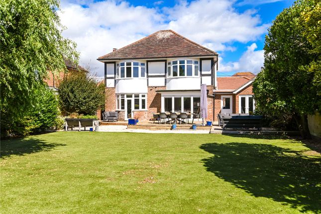 Beach Avenue, Barton on Sea, New... 3 bed detached house for sale