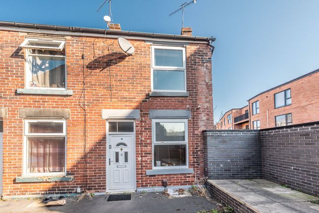 2 bedroom end of terrace house for sale