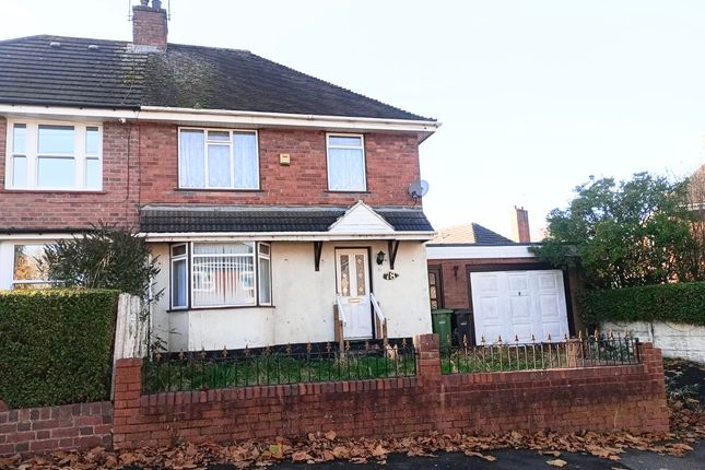 3 bed semi-detached house