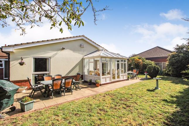 3 bedroom detached bungalow for sale