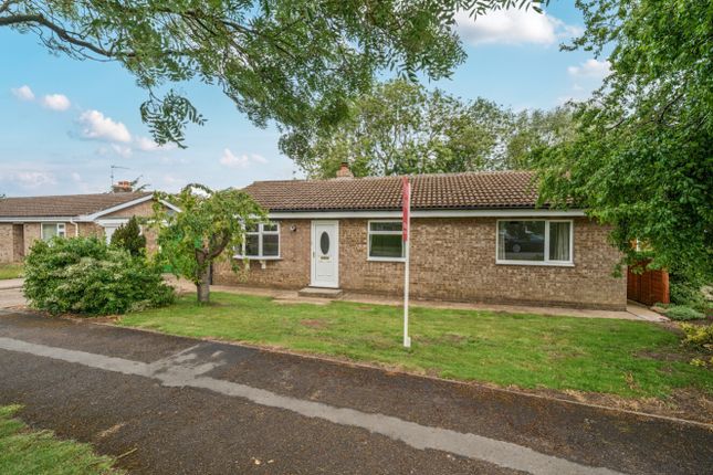 Mercia Drive, Ancaster, Grantham... 3 bed detached bungalow for sale