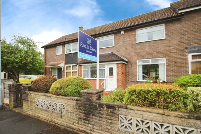 Siddington Road, Wilmslow SK9 3 bed terraced house for sale