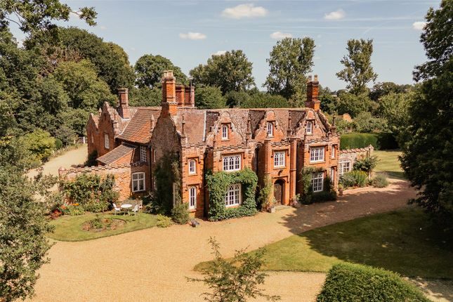 Brandiston, Norwich, NR10 6 bed detached house for sale