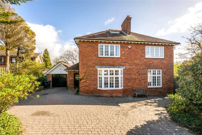 Withdean Court Avenue, Brighton, East... 3 bed detached house for sale
