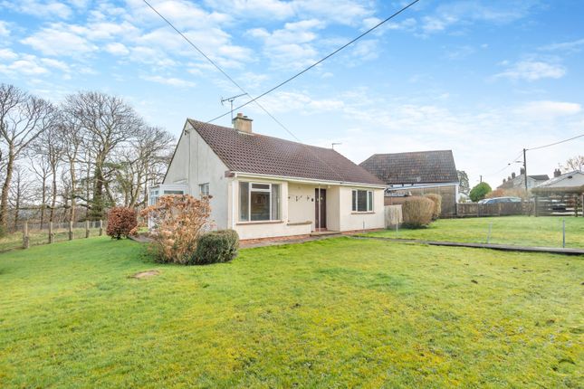 New Road, Lydney 2 bed bungalow for sale