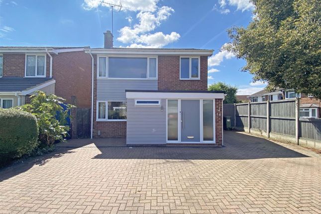 Vaughan Close, Rayne, Braintree 4 bed detached house for sale