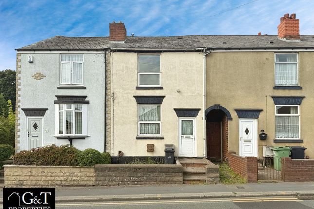 Clarence Street, Dudley 2 bed terraced house for sale