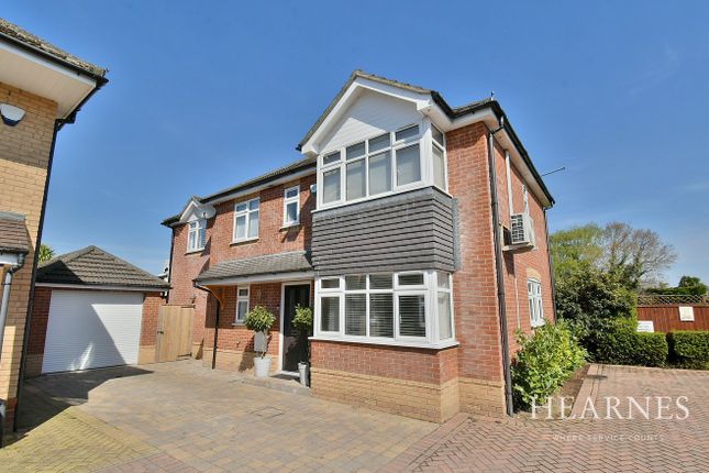 Pinehurst Road, West Moors, Ferndown... 3 bed detached house for sale