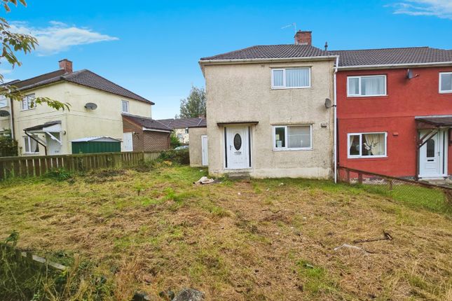 Rogerley Terrace, Durham DH9 2 bed end of terrace house for sale