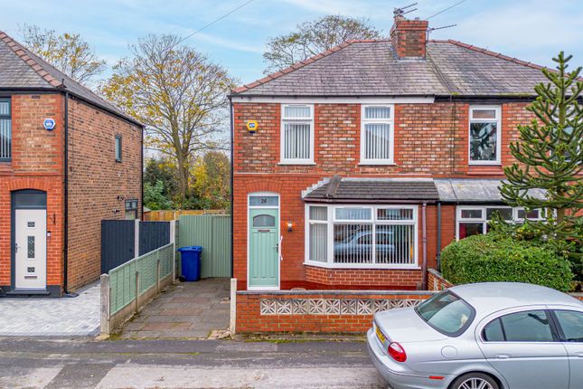 Davenham Avenue, Padgate, WA1 2 bed semi