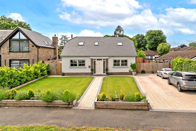 The Meads, Bricket Wood, St. Albans 4 bed detached house for sale