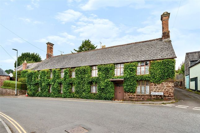 West Road, Wiveliscombe, Taunton, TA4 6 bed house for sale