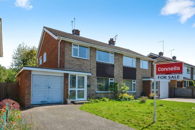 3 bed semi-detached house