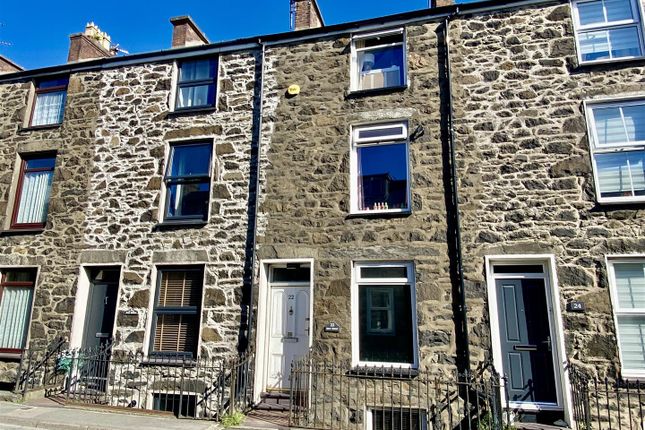 New Street, Pwllheli 4 bed townhouse for sale