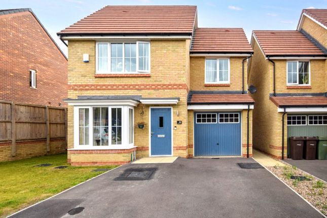 Stanley Parkway, Stanley, Wakefield... 3 bed detached house for sale