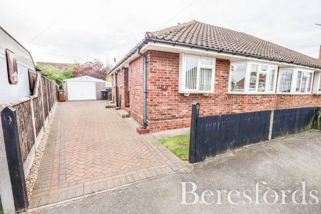 Jackson Place, Chelmsford, CM2 2 bed bungalow for sale