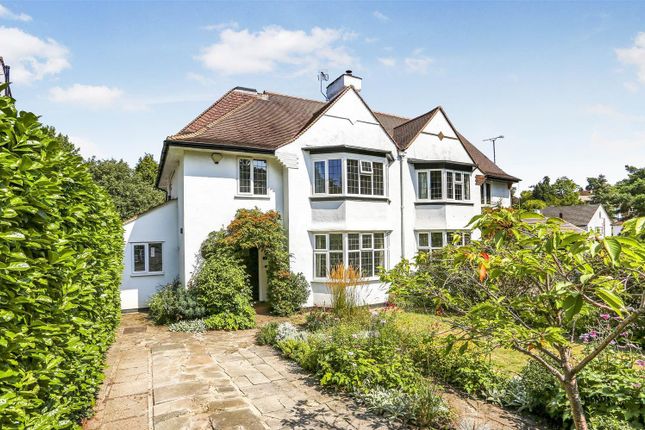 4 bedroom semi-detached house for sale