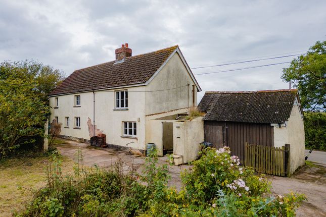 Cheriton Bishop, Exeter, EX6 3 bed detached house for sale