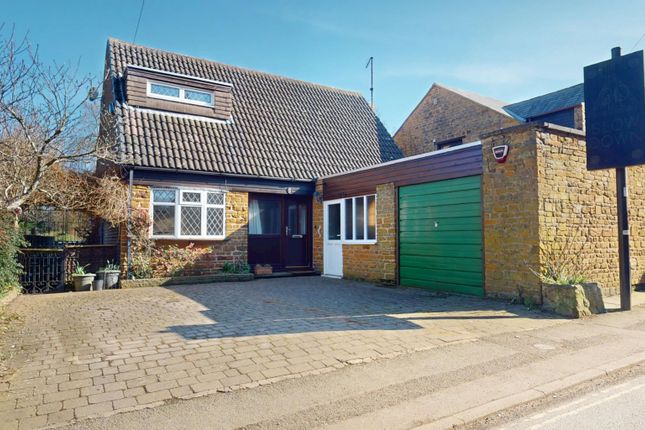 Cross Street, Moulton, Northampton... 3 bed detached house for sale