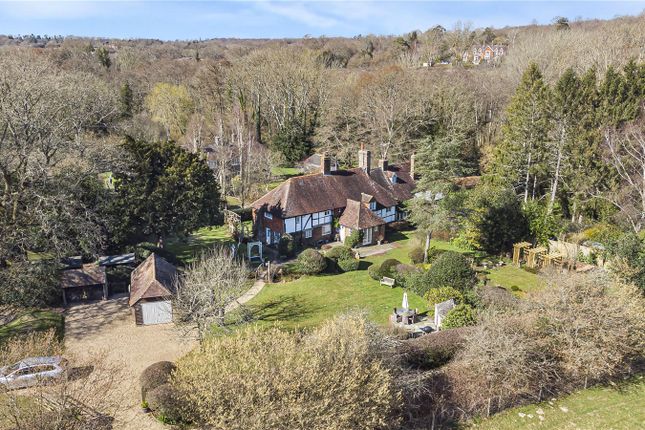 Coppards Bridge, Cinder Hill, North... 5 bed detached house for sale