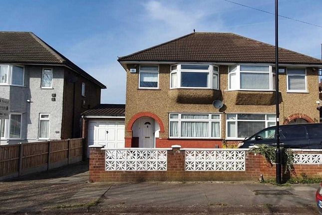 3 bed semi-detached house