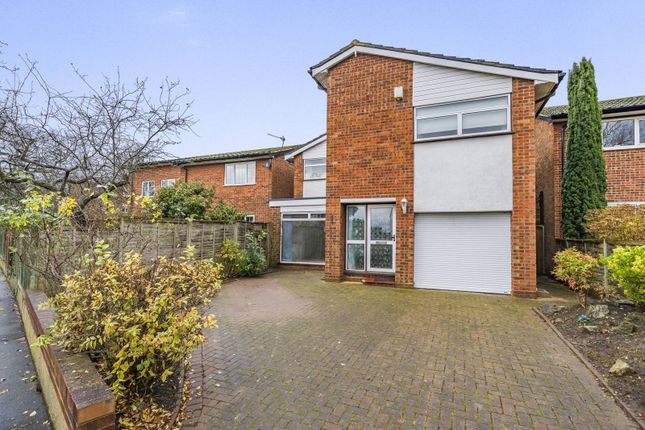 Lyonsdown Road, New Barnet, Barnet, EN5 4 bed detached house for sale