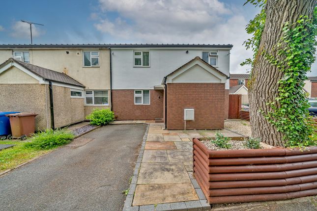 Westgate, Rawnsley, Cannock WS12 3 bed semi