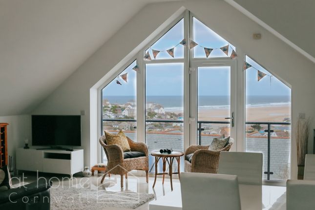 Somerville Road, Perranporth TR6 4 bed semi