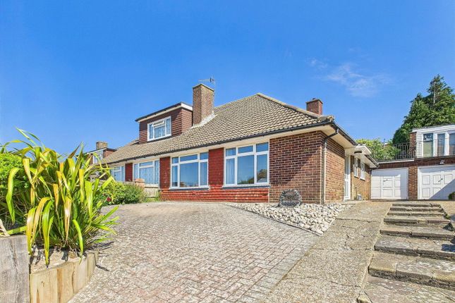 Netherfield Green, Brighton, BN2 6QP 2 bed semi