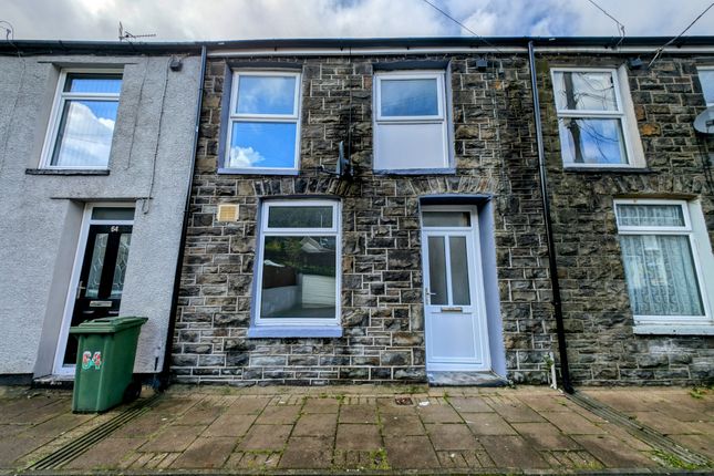 Cardiff Road, Mountain Ash, CF45 4HD 2 bed terraced house for sale