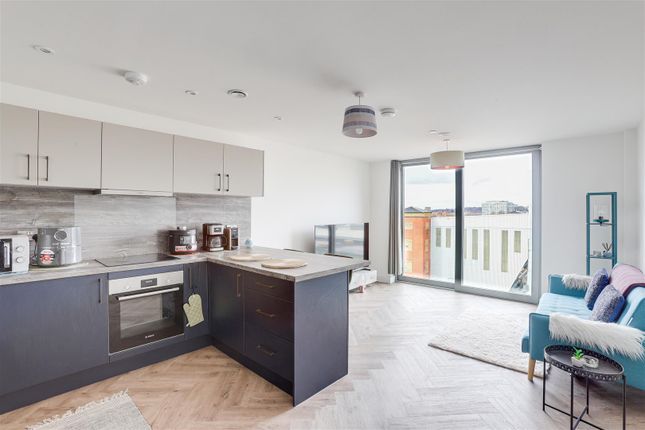 Meadow Lane, Nottingham NG2 2 bed apartment for sale