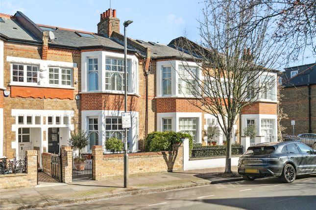 Hotham Road, Putney, London, SW15 5 bed terraced house for sale