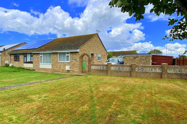 2 bedroom semi-detached bungalow for sale