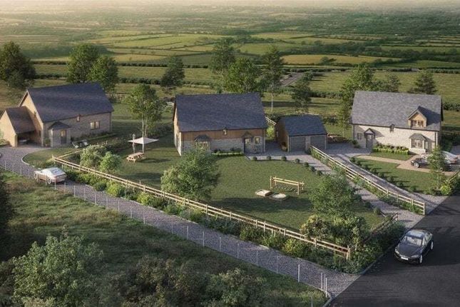 Pennymoor, Tiverton, Devon, EX16 Plot for sale