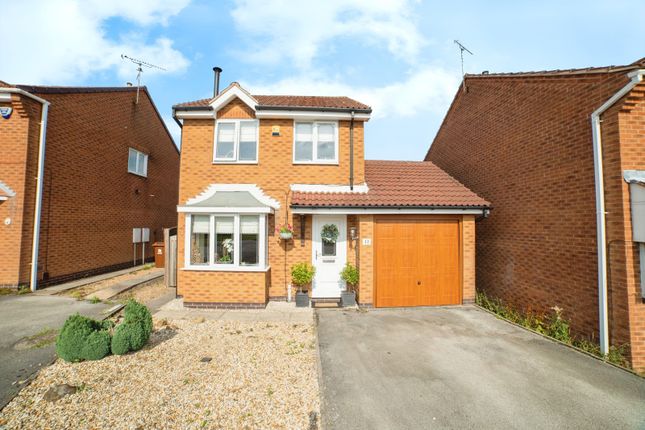3 bedroom detached house for sale